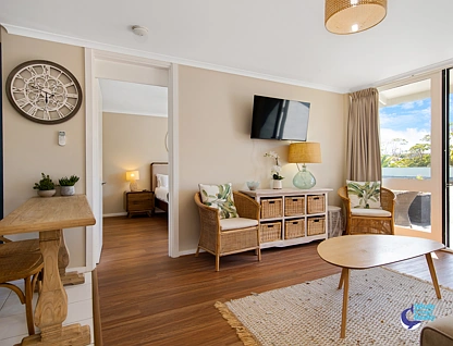 3/147 PRINCES HIGHWAY, Narooma, South Coast, 1 રૂમ, 1 બાથરૂમ, Apartment