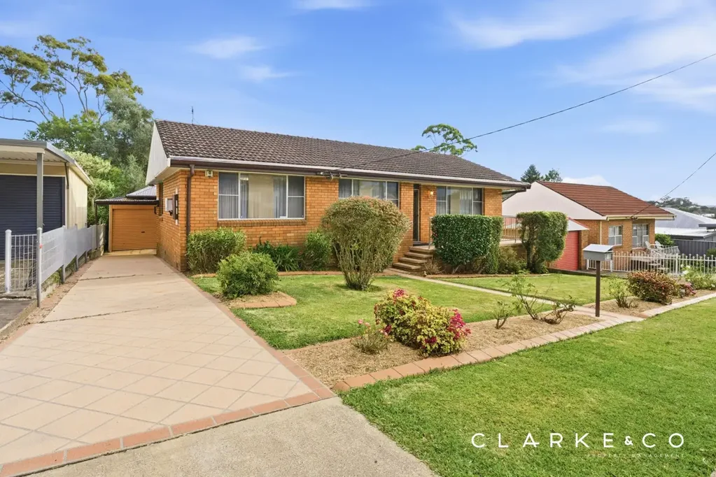 THREE BEDROOM HOME!