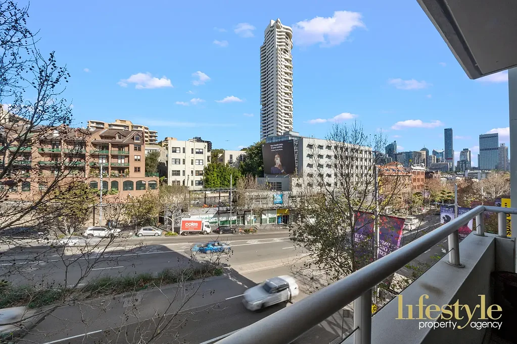 Woolloomooloo 1ห้องนอน THE IDEAL INNER CITY PAD