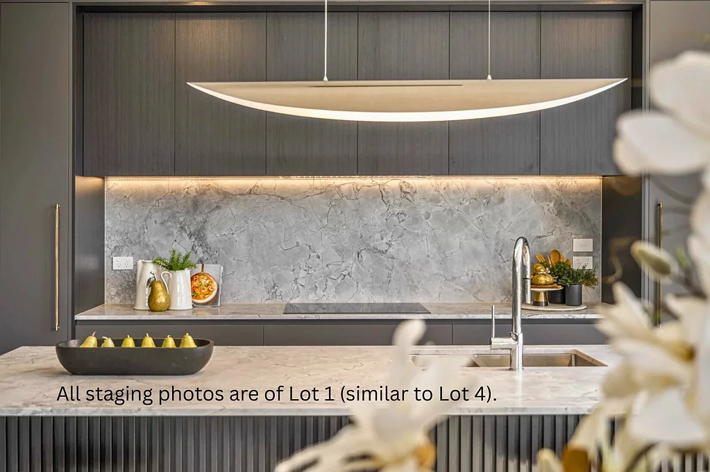 Remuera 4कमरा Brand new, stylish living & well situated