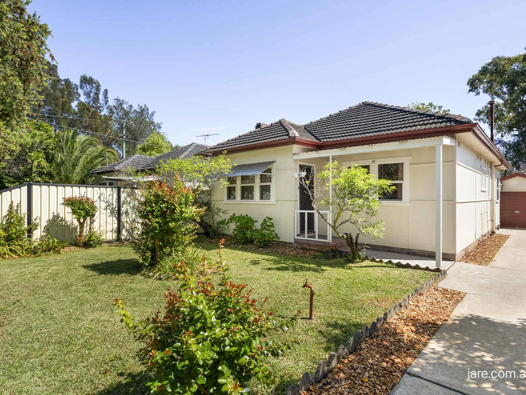 41 Eve Street, Guildford, NSW 2161