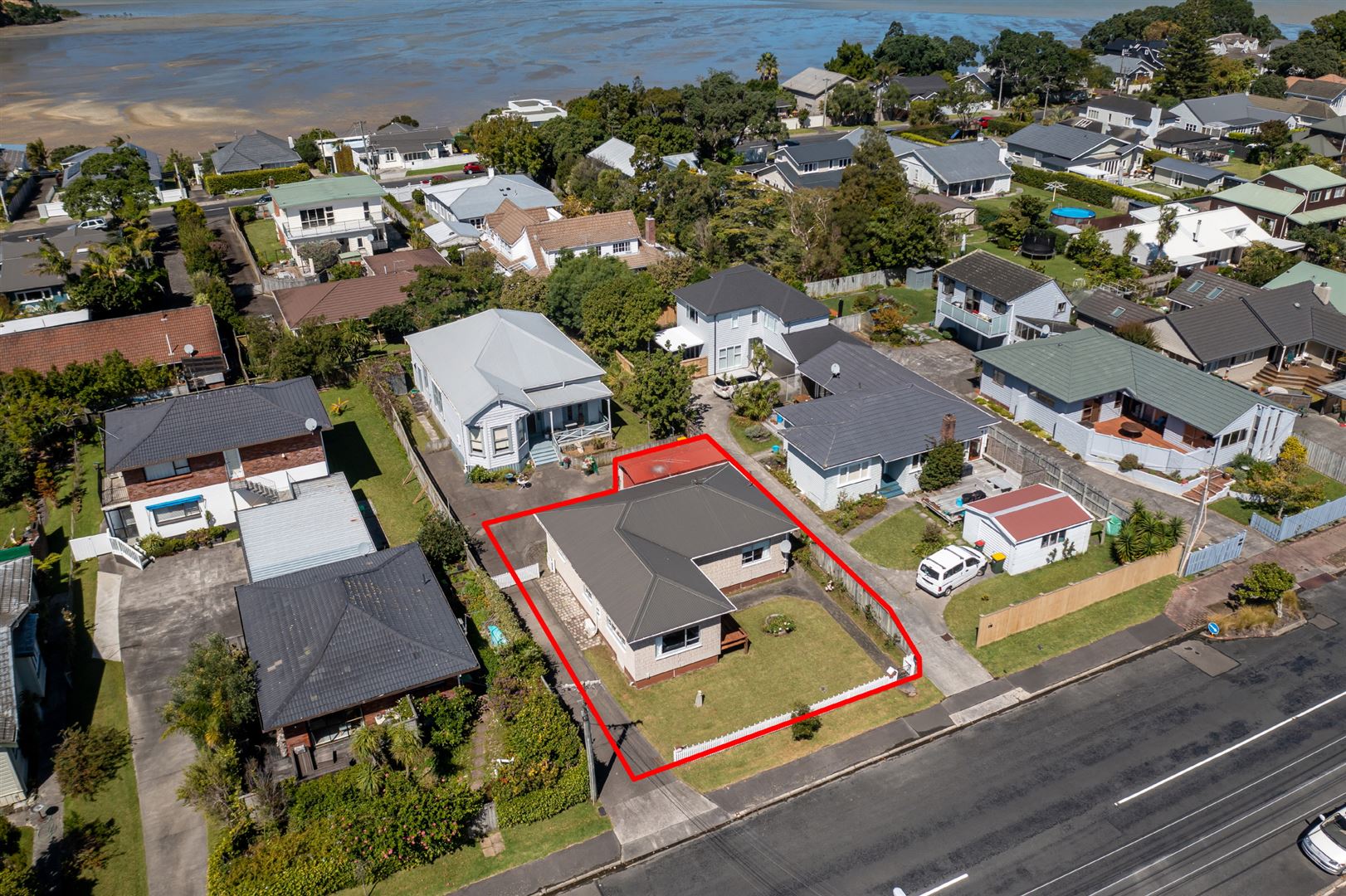 93a Bayswater Avenue, Bayswater, Auckland - North Shore, 3 침실, 0 욕실