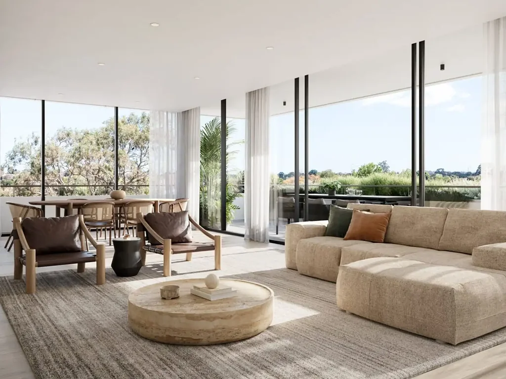 Rouse Hill 2ਬੈੱਡਰੂਮ Luxury Living in Rouse Hill - 2 Bed, 2 Bath and 1 Car Parks