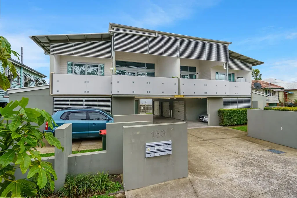 2/153 Fairfield Road, Fairfield, QLD 4103
