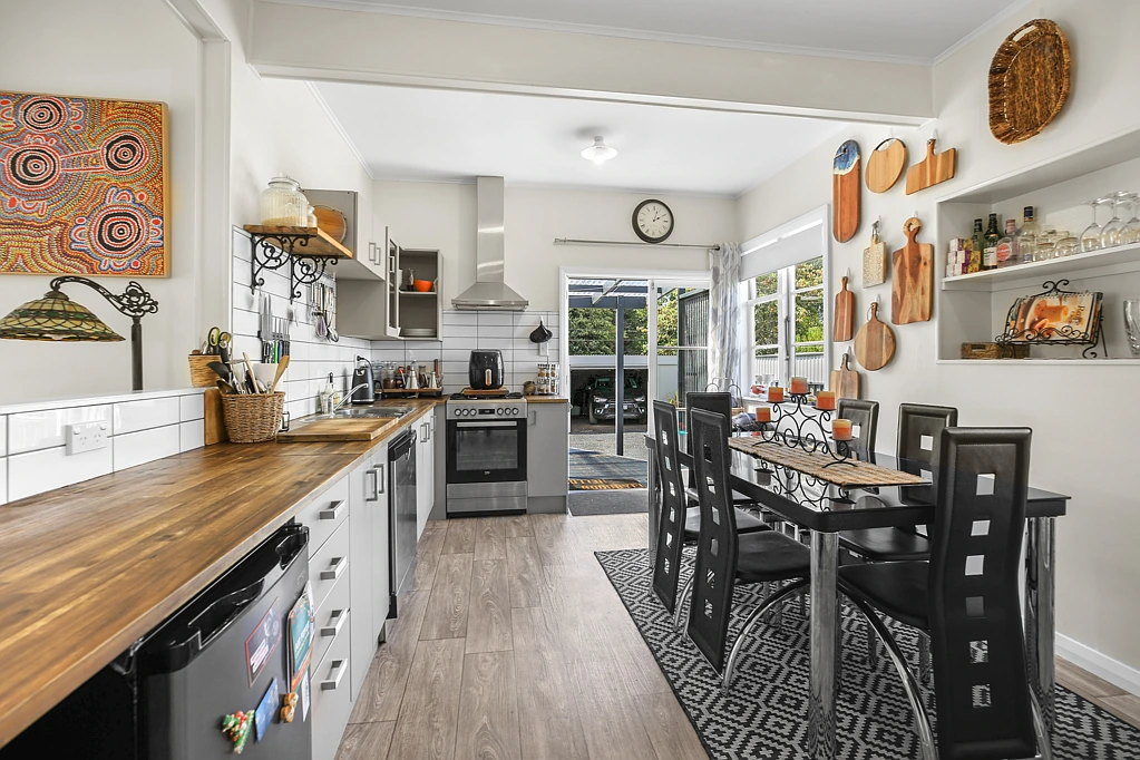 Te Kuiti 3침실 Charming Family Home