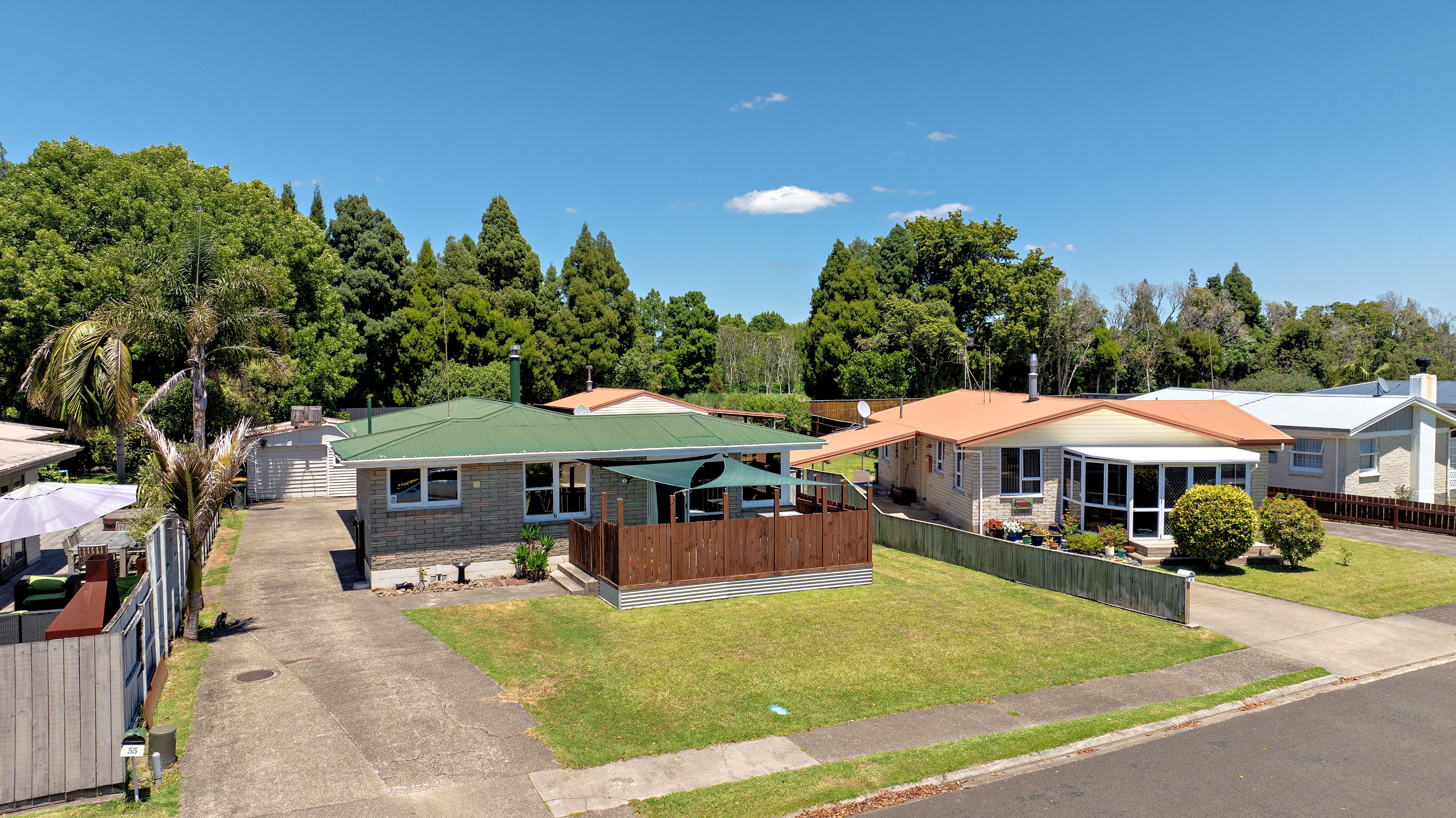 55 Riverside Drive, Whakatane, Whakatane, 3房, 1浴, House