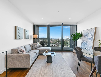 506/52-54 Osullivan Road, Glen Waverley, East Melbourne, 2房, 1浴, Apartment