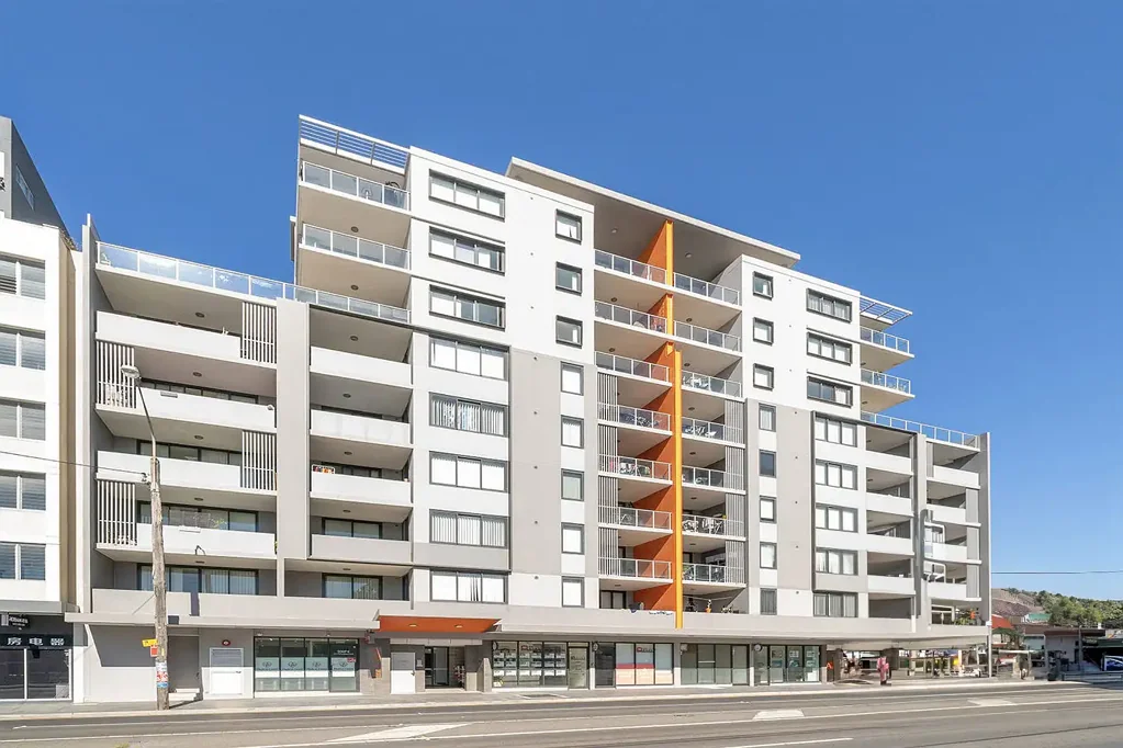 Perfectly Positioned Modern Two-Bedroom Apartment