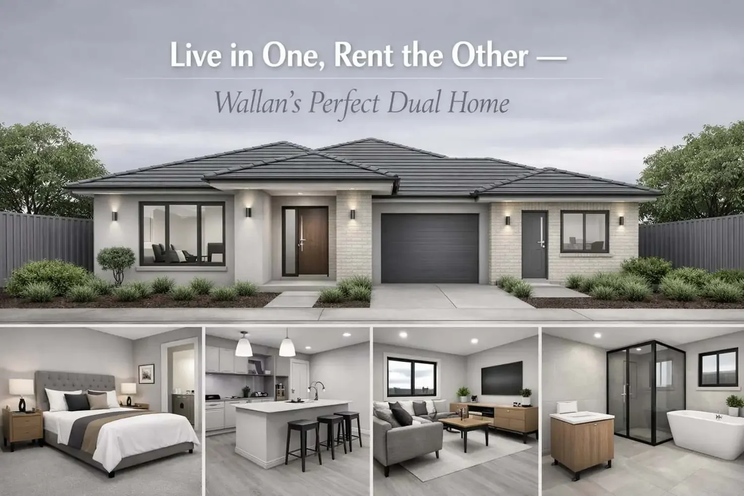 地址保密, Wallan, VIC 3756, 5房, 3浴, House