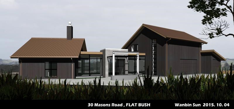 30 Masons Road, East Tamaki Heights, Auckland - Manukau, 7 phòng ngủ, 4 phòng tắm