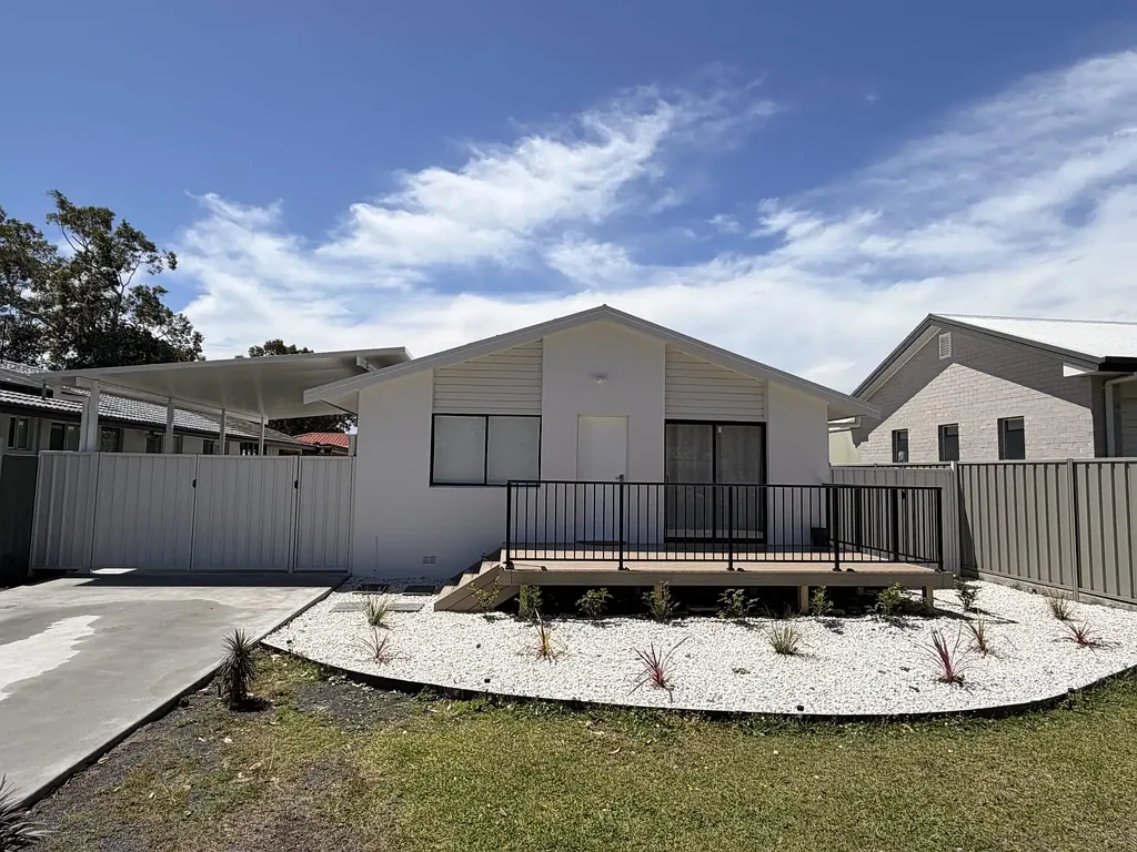 Forster 3कमरा A fully renovated, turnkey coastal home