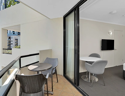 319/5 Edmondstone Street, South Brisbane, Brisbane - Inner City Region, 1房, 1浴, Apartment