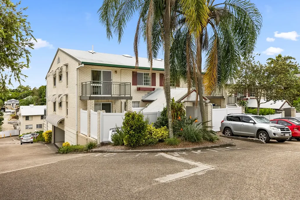 8/68 Herston Road, Kelvin Grove, QLD 4059