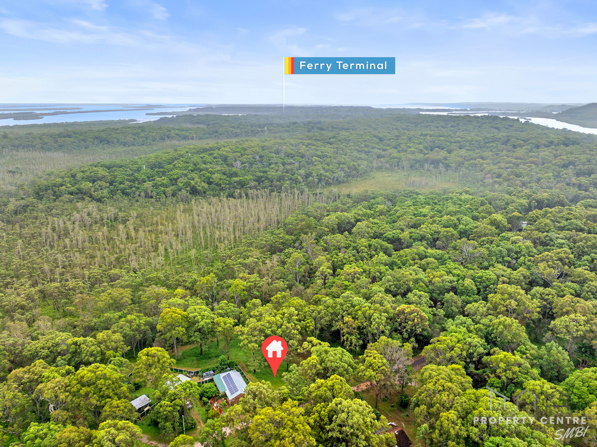 33 LEA WEENA AV, RUSSELL ISLAND QLD 4184, 0 phòng ngủ, 0 phòng tắm, Section