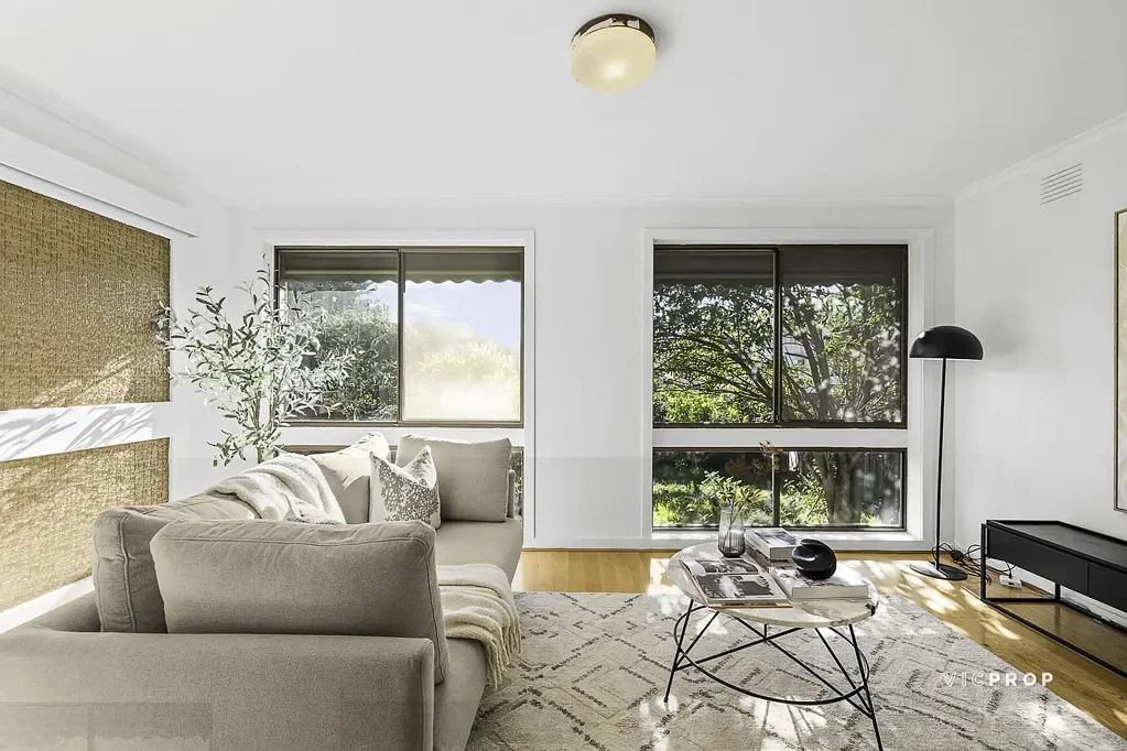 Essendon 2غرفة نوم Unmatched Streetfront Style, Unbeatable Single-Level Setting