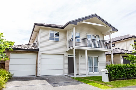 Residential  Mixed Housing Suburban Zone