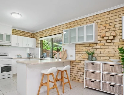 Unit 2/47 Oriole Ave, Peregian Beach, Sunshine Coast, 2 침실, 1 욕실, Townhouse
