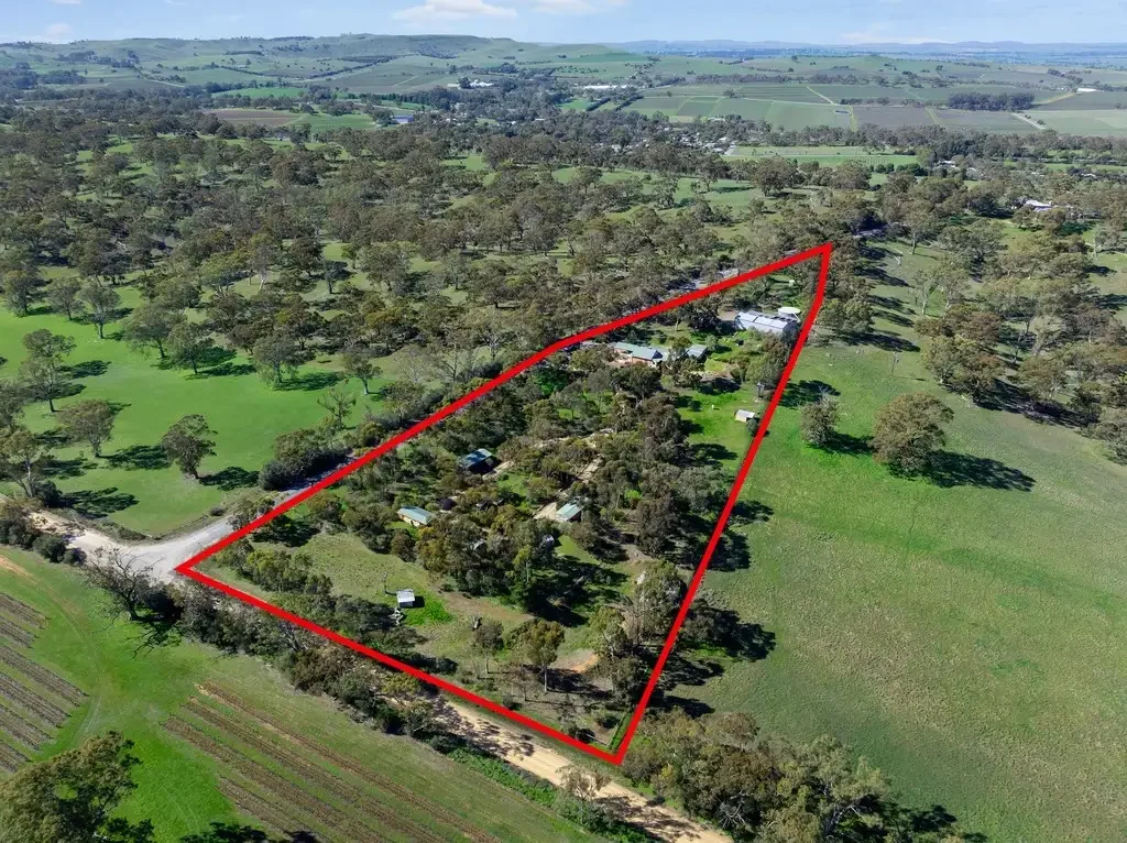 18 Popes Hill Road, Watervale, SA 5452