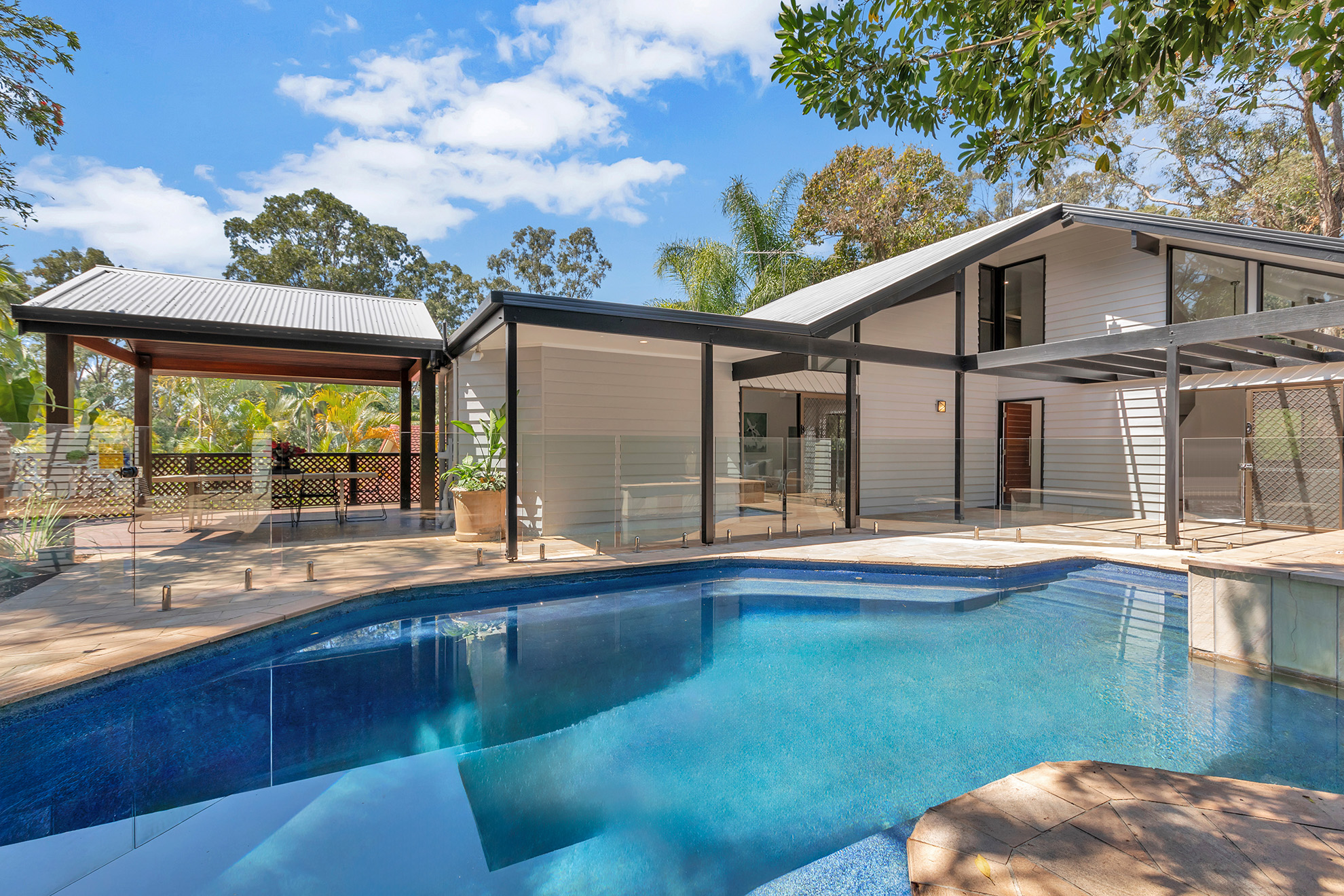 127 CHAPEL HILL RD, CHAPEL HILL QLD 4069, 0房, 0浴, House