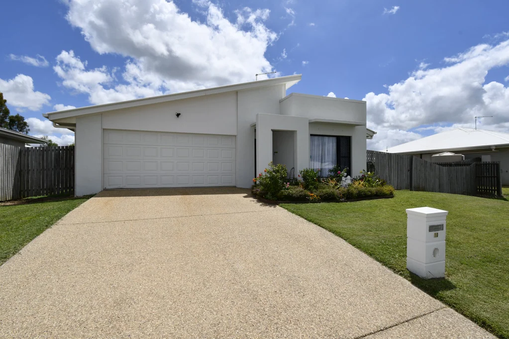 10 Marc Crescent, Gracemere, QLD 4702