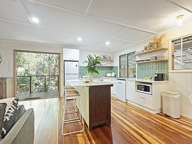 रसोईघर - 22 Mirimar Cres, Arcadia, QLD 4819