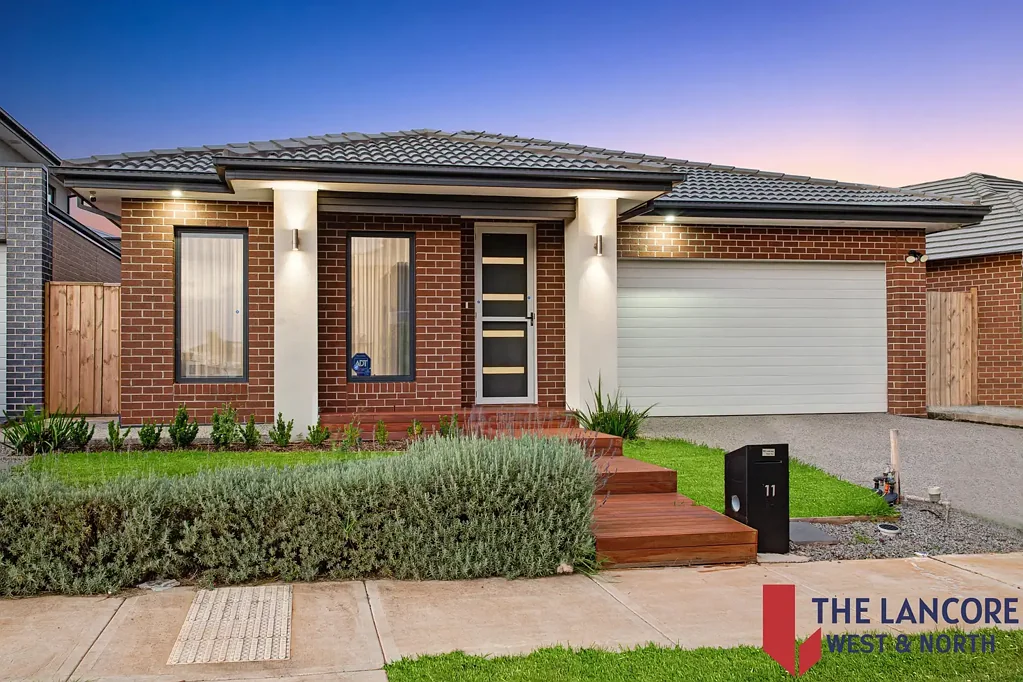 11 Octagonal Street, Bonnie Brook, VIC 3335