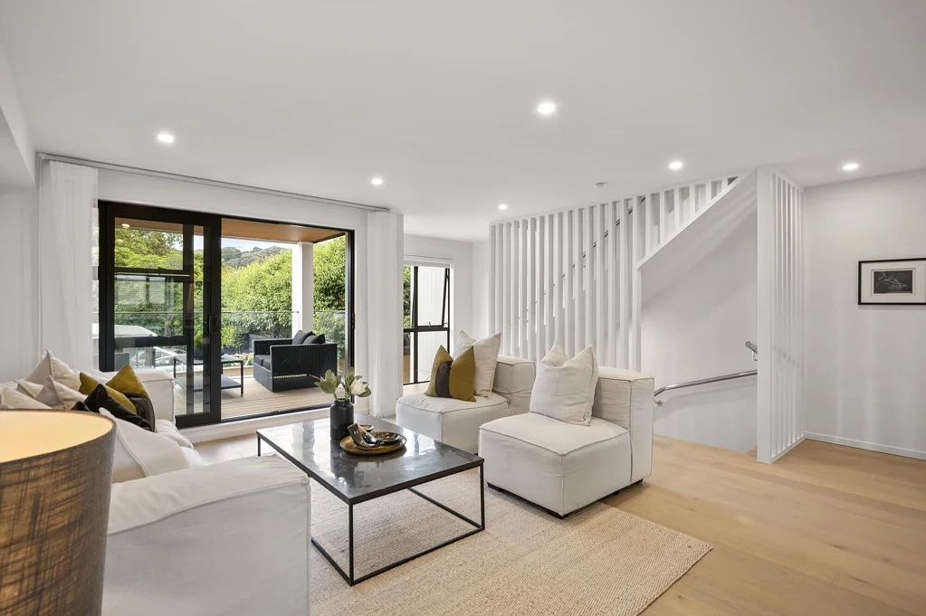 Mount Eden 4 Bedroom Brand New 4-Bedroom Living in the Heart of Mt Eden