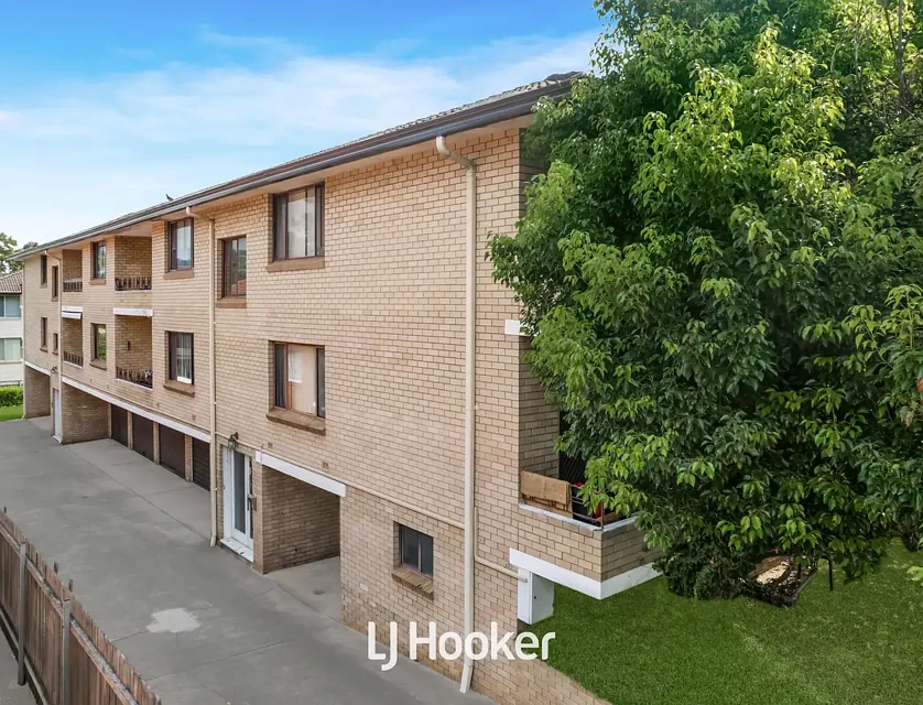 5/12 Allen Street, Harris Park, Parramatta (Northwest suburbs), 2 कमरे, 1 बाथरूम, Apartment