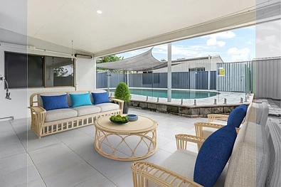 Woree 4Zimmer The Perfect Home For Extended Family Living