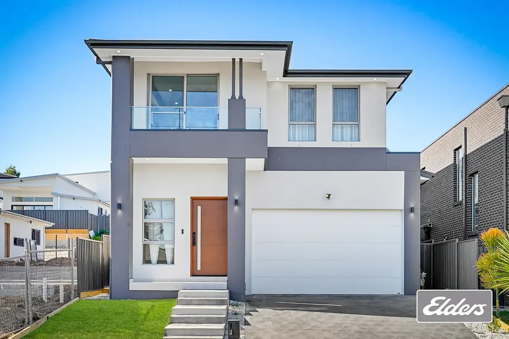 Brand New Luxury Family Home in Box Hill