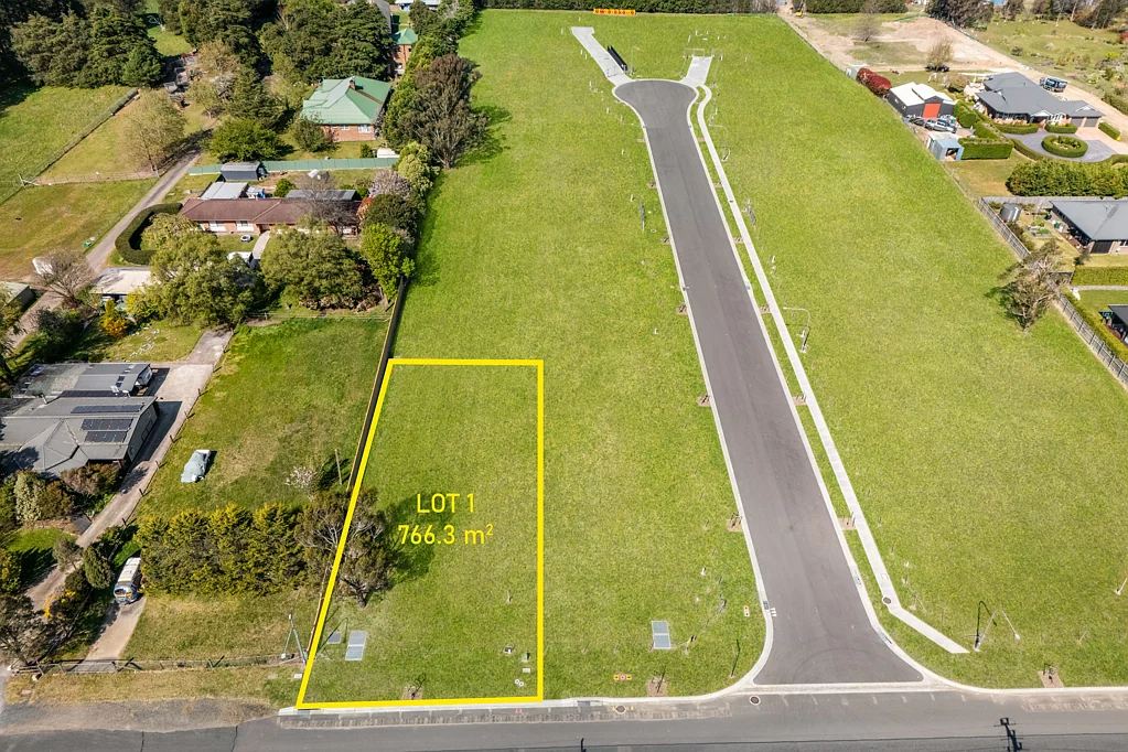 LOT 1/45 Beaconsfield Road, Moss Vale, NSW 2577