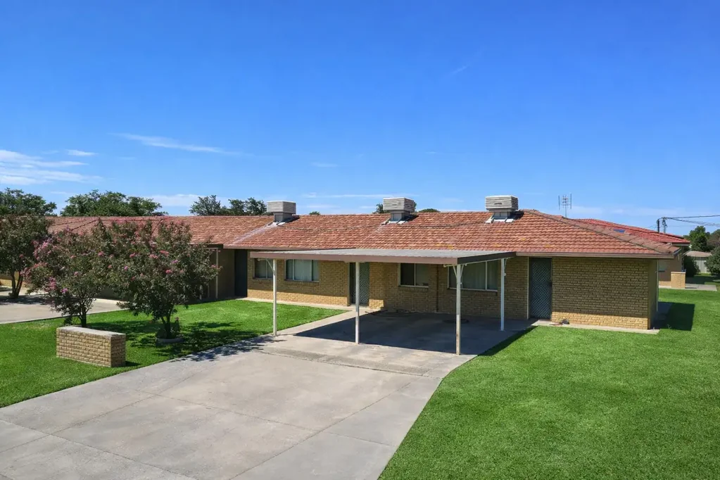 Moree 6房  Multi-unit Investment with Immediate Income