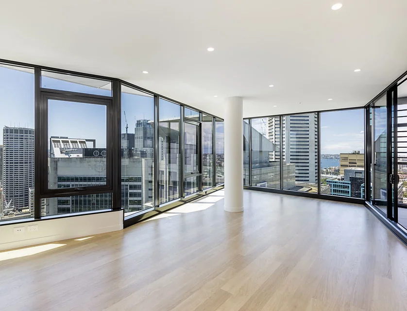 Level 38/3804/38 York Street, Sydney, Sydney CBD, 3 Bedrooms, 2 Bathrooms, Apartment