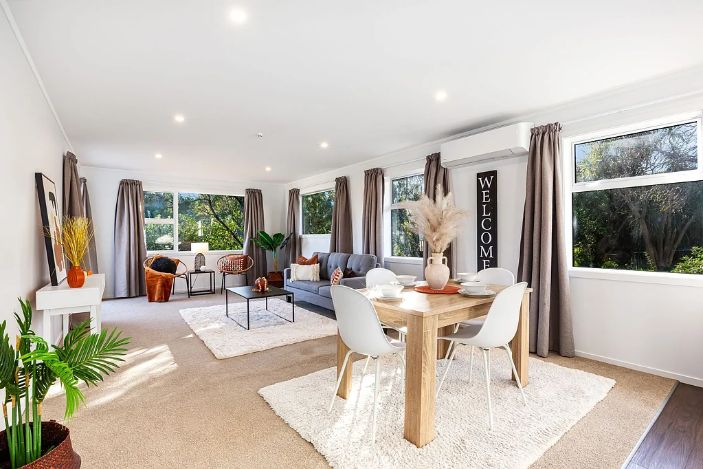 Titahi Bay 3Kwarto Rare Modern Living in the Bay!