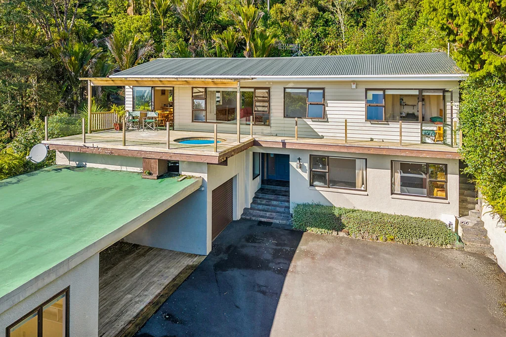 12 Kohu Road, Titirangi, Waitakere City, Auckland
