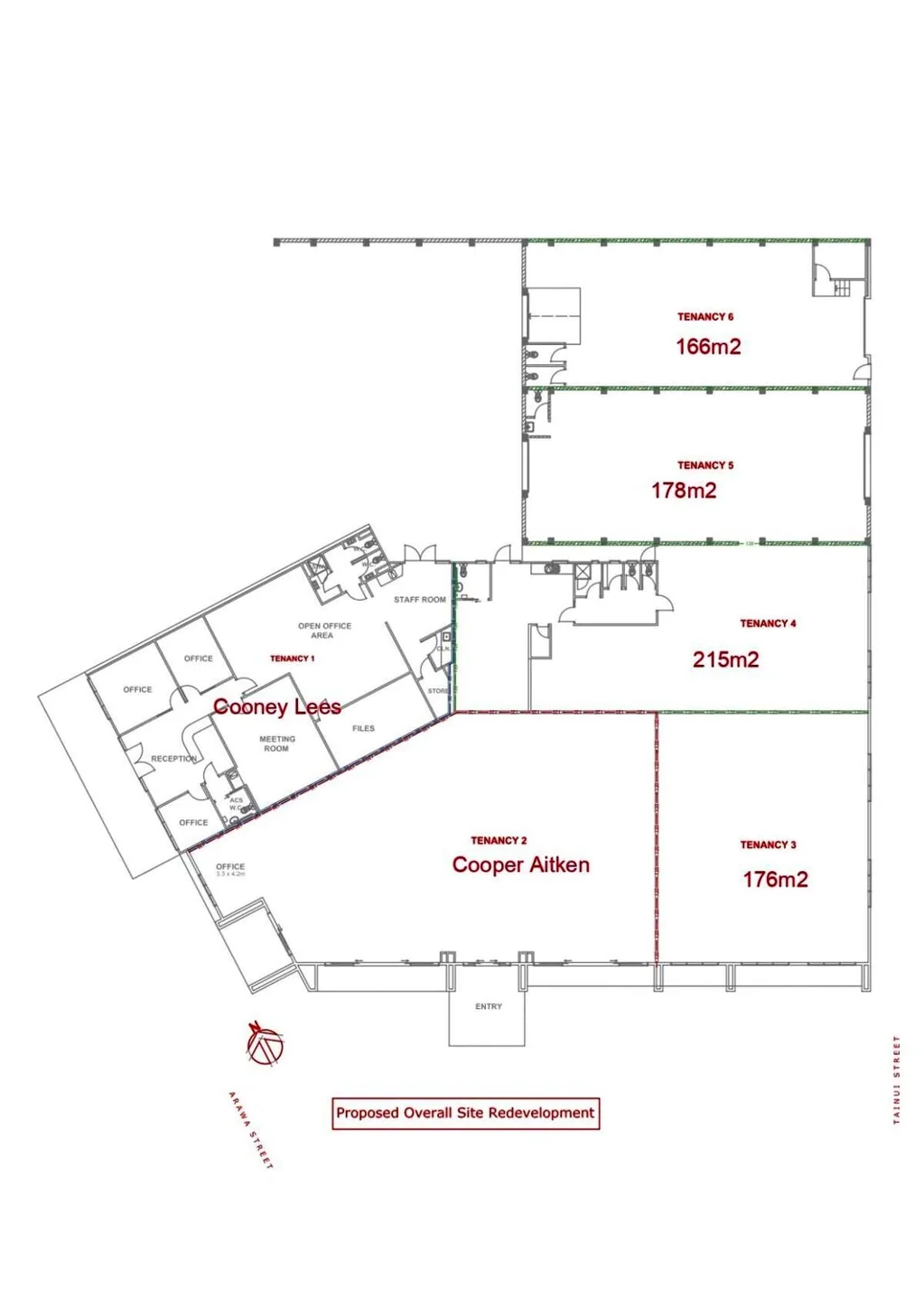 Matamata Exciting Chance For Office Space