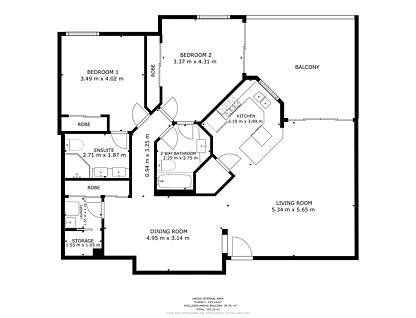 256/12-21 Gregory Street, Westcourt, Cairns, 2 Kuwarto, 2 Banyo, Apartment
