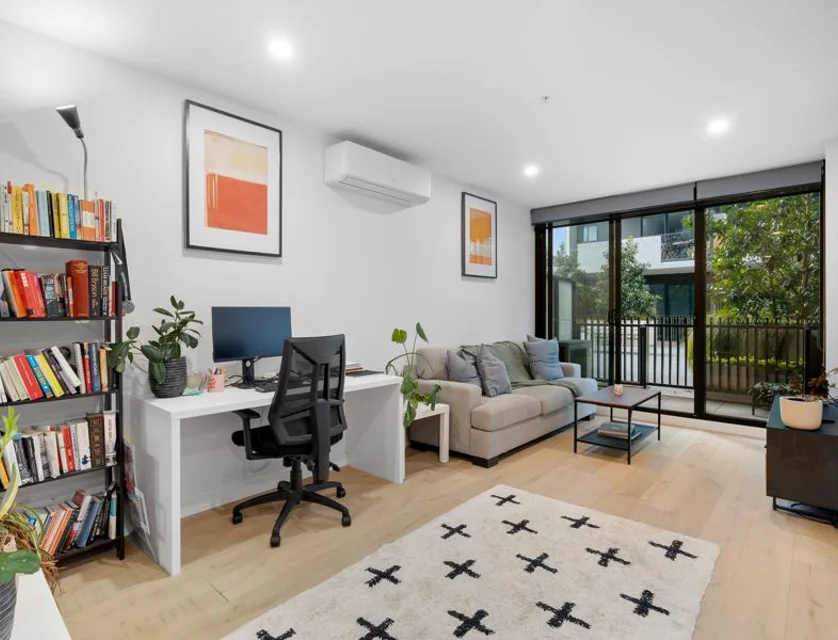 G13/3 Olive York Way, Brunswick West, North Melbourne, 1 Kuwarto, 1 Banyo, Apartment