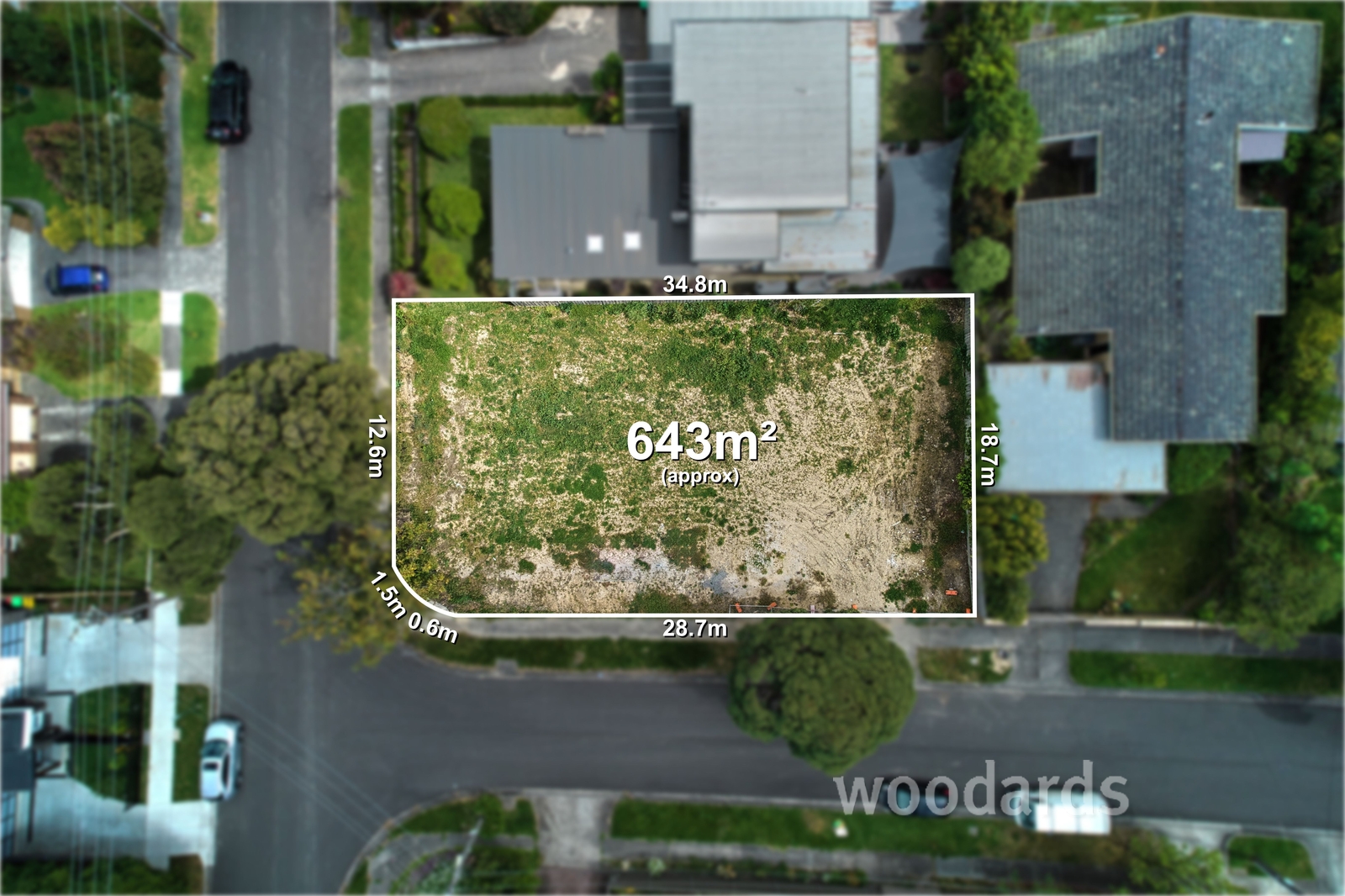 61 RATHMULLEN QDRT, DONCASTER VIC 3108, 0 Kuwarto, 0 Banyo, Section