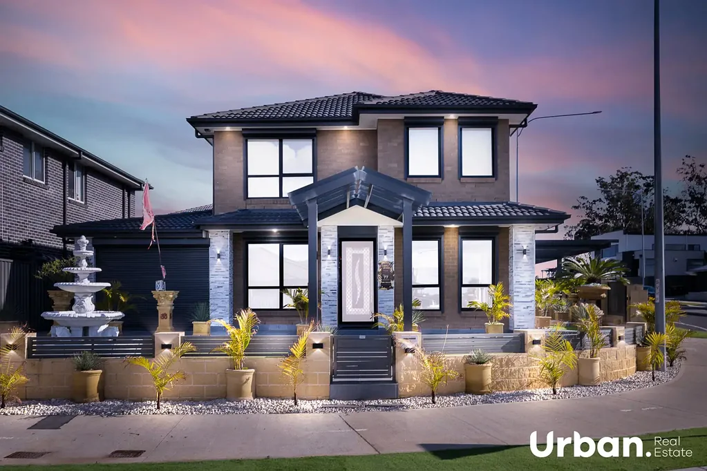 Leppington 5ਬੈੱਡਰੂਮ ✨ Luxury, Lifestyle & Location – All in One Home ✨