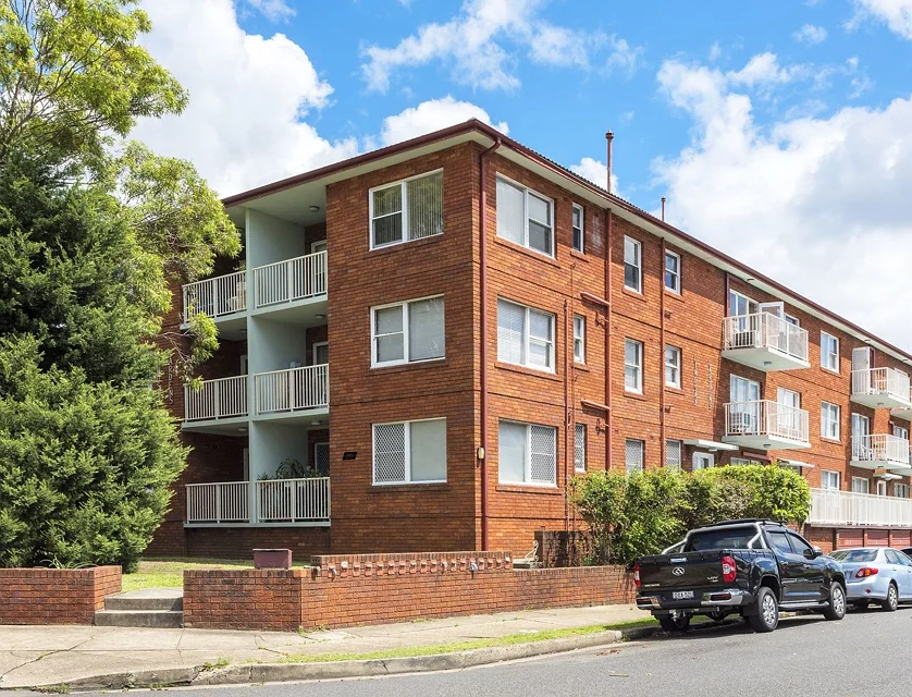 7/189 Liverpool Road, Burwood, Inner West, 2 rūma, 1 rūma horoi, Unit
