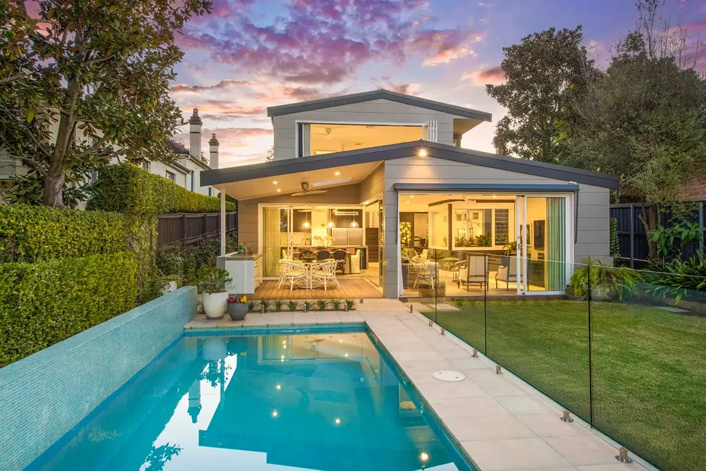Architectural Luxury with Resort-Style Living in the Heart of Cammeray