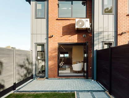 5C Fields Road, Manurewa, Manukau City, 2 રૂમ, 1 બાથરૂમ, Townhouse