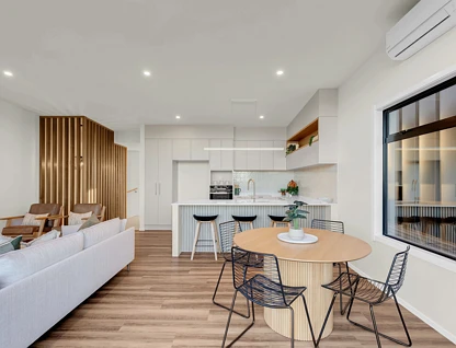 5/75 Newcastle Road, Dinsdale, Hamilton, Waikato, 3房, 2浴, 城市屋