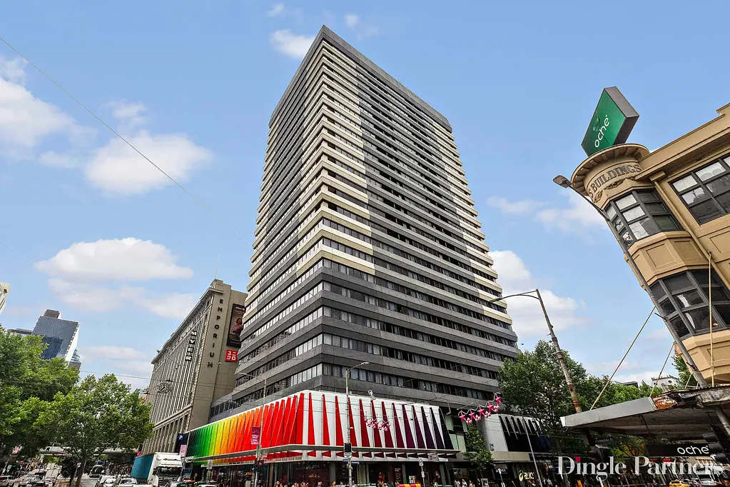 1303/250 Elizabeth Street, Melbourne, VIC 3000