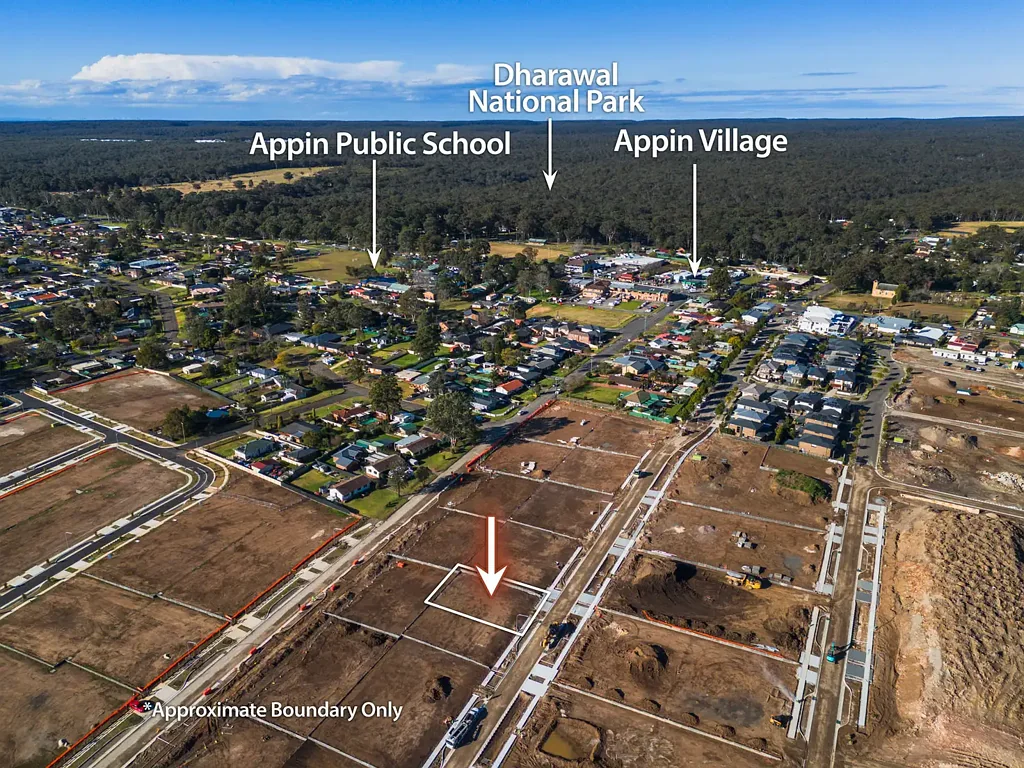 LOT 322 Appin Grove, Appin, NSW 2560