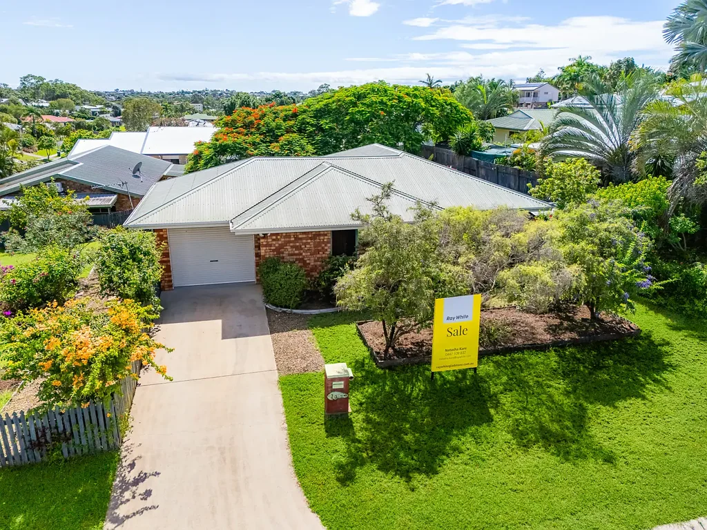 30 Curtis Avenue, Boyne Island, QLD 4680
