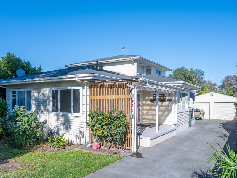 720 Seddon Street, Raureka, Hastings, 5 rūma, 0 rūma horoi