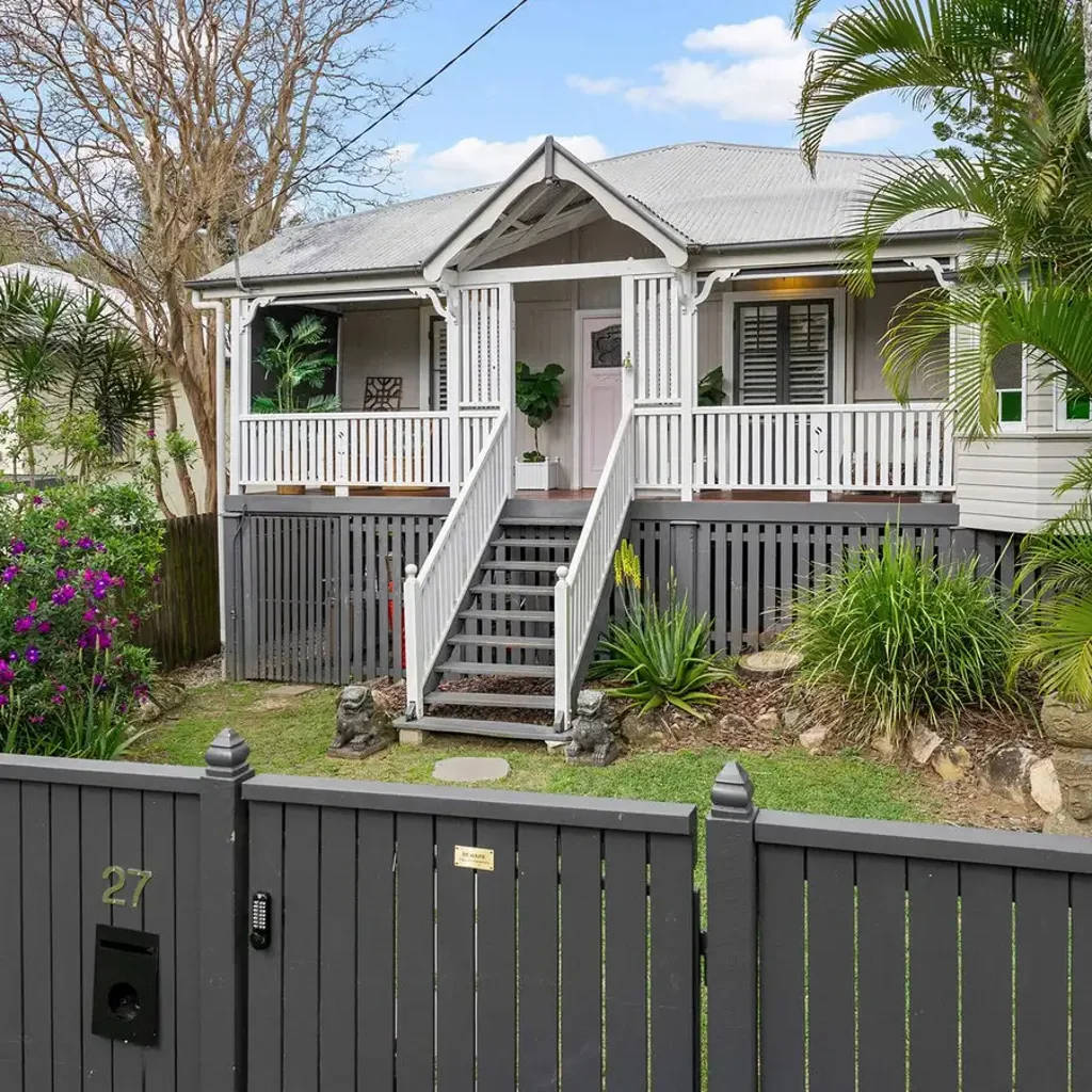 27 Gardiner Street Gardiner Street, Alderley, QLD 4051