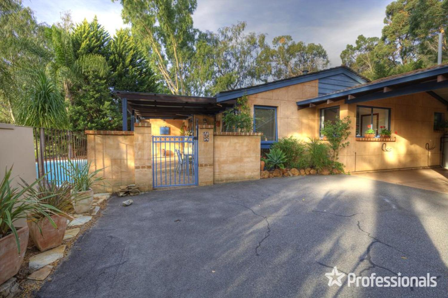 31 GIRRAWHEEN DR, GOOSEBERRY HILL WA 6076, 0 Bedrooms, 0 Bathrooms, House